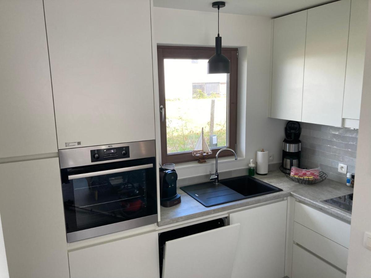 Maison Coxyde المظهر الخارجي الصورة