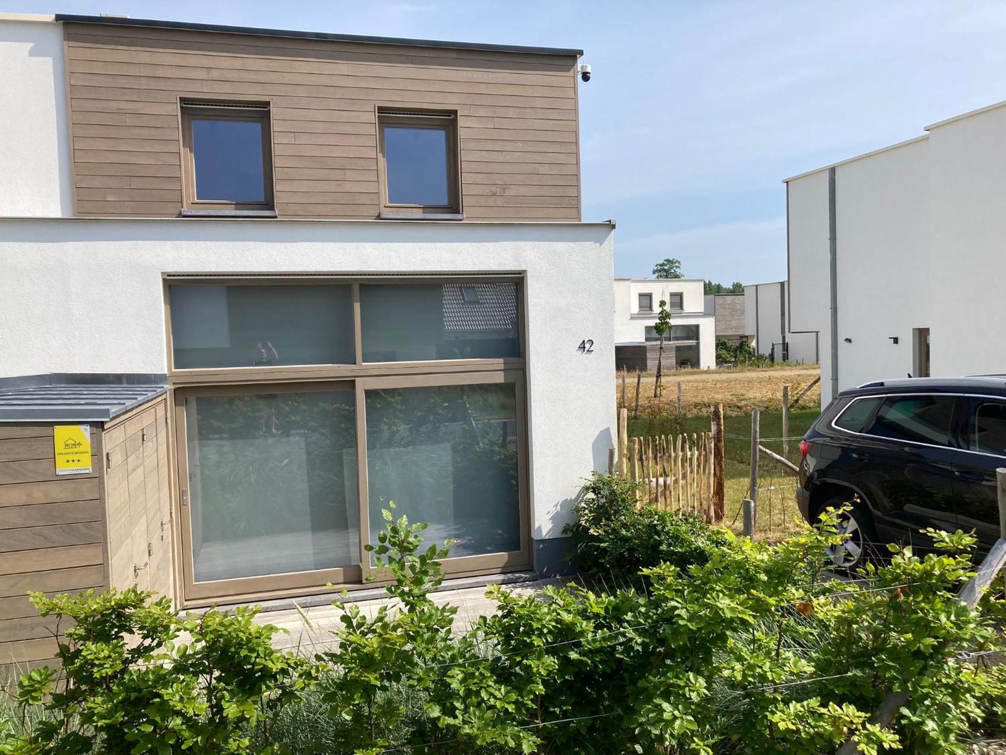 Maison Coxyde المظهر الخارجي الصورة